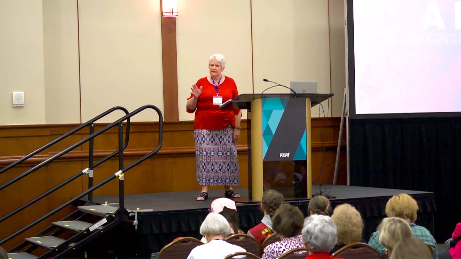 Donna Faughn: A Ruby in a Costume Jewelry World