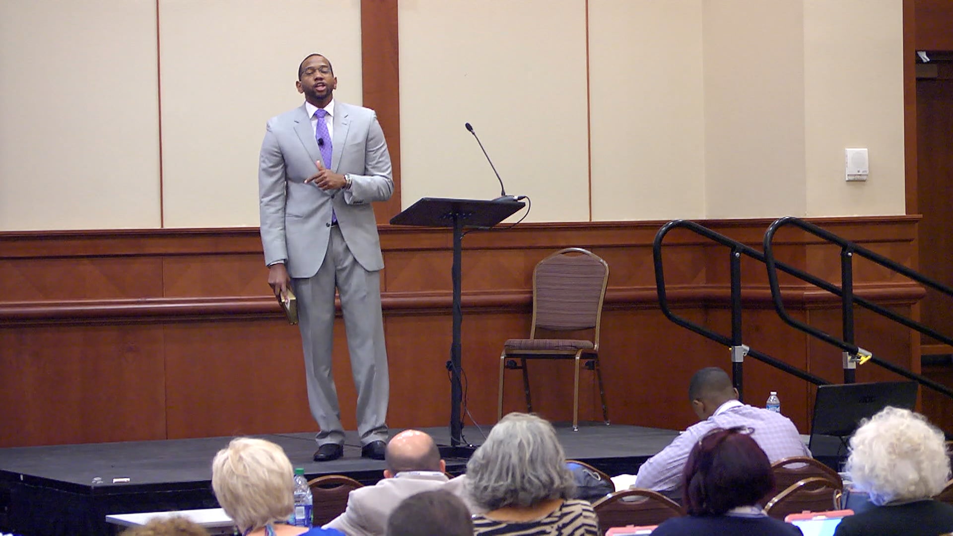 Ernest Benjamin: When Dying Time Comes