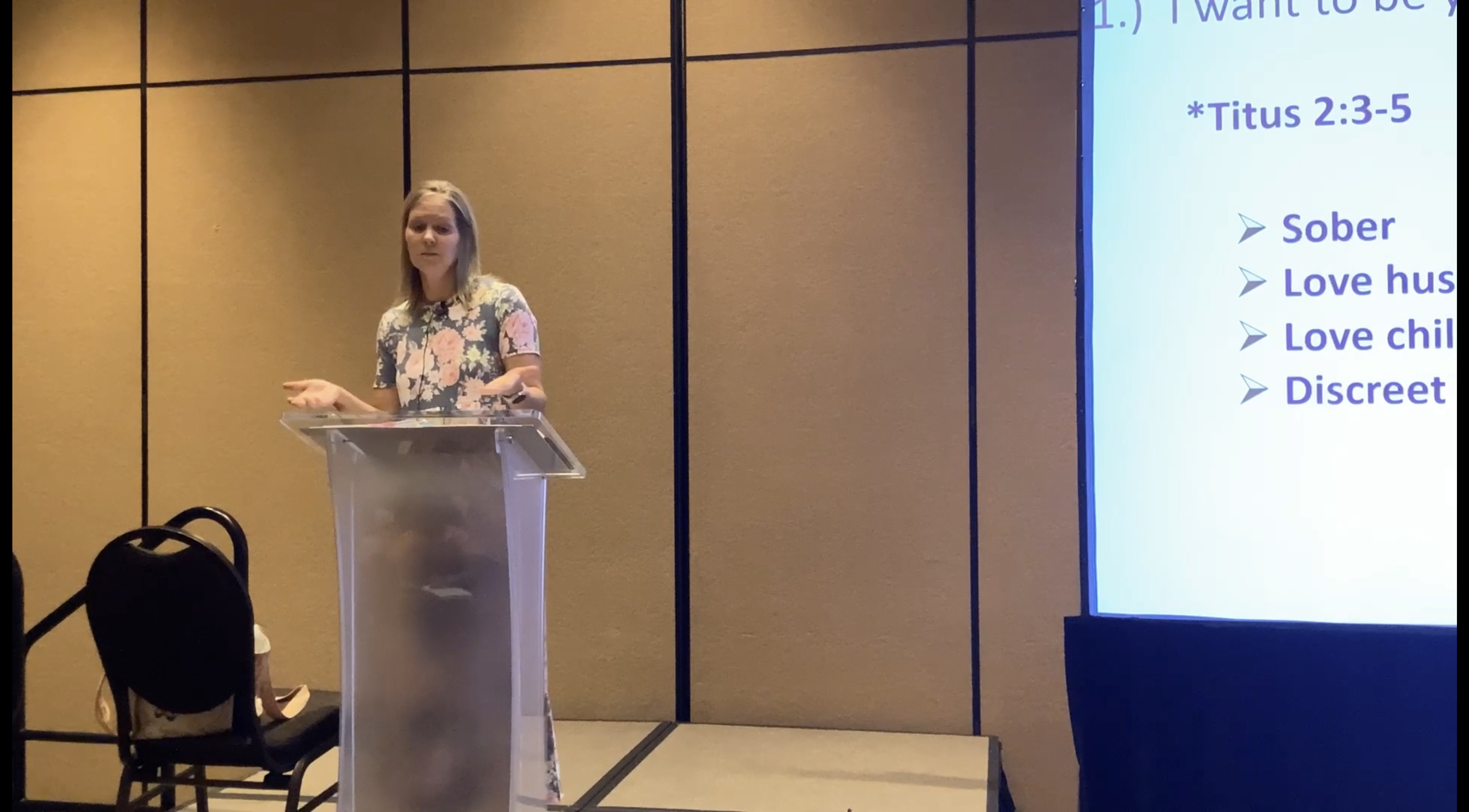 Three Things Your Husband Is Not Saying Out Loud | Sheri Harris