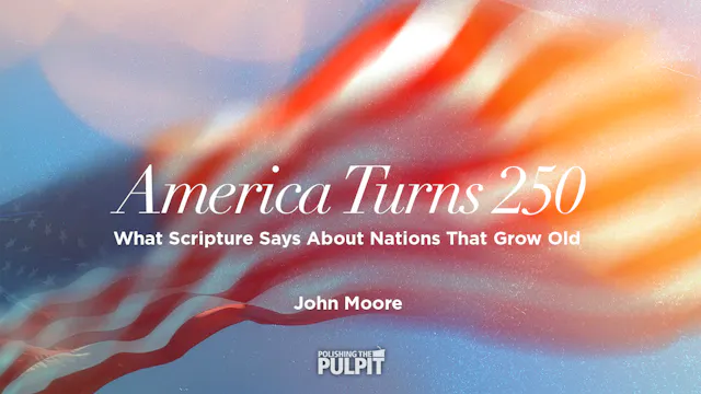 Hurry Back Session: America Turns 250...