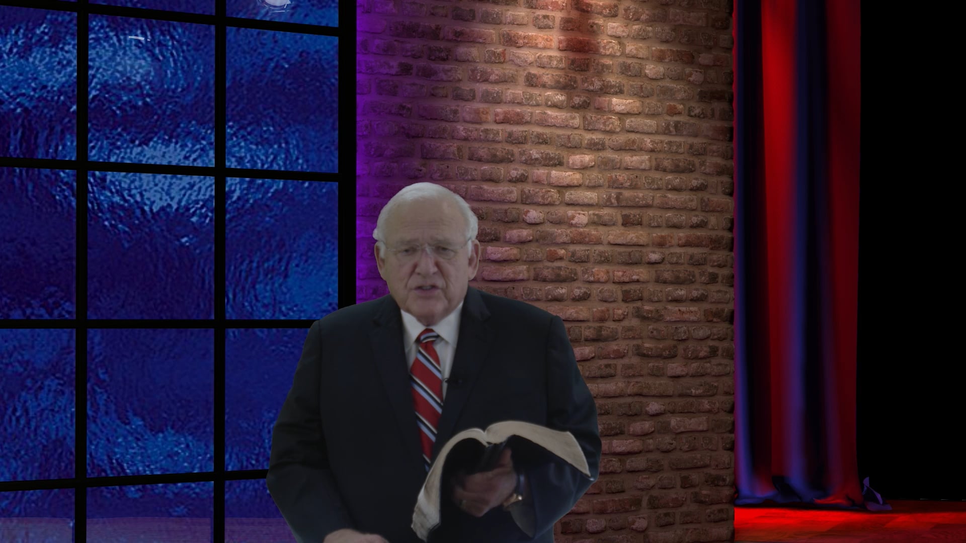 Billy Lambert: How Can We Have a Strong Faith?