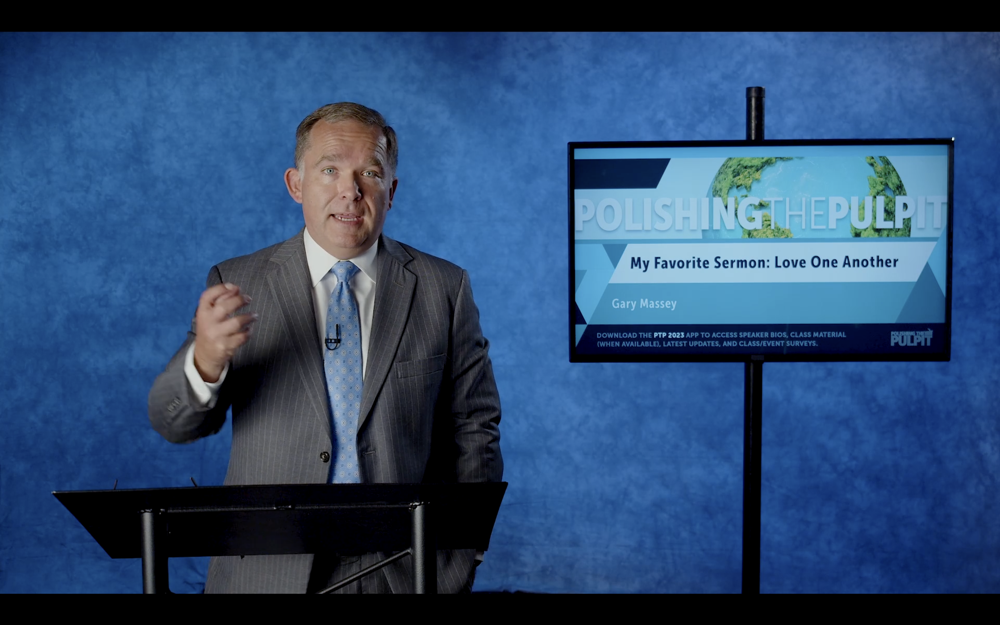 Love One Another | Gary Massey