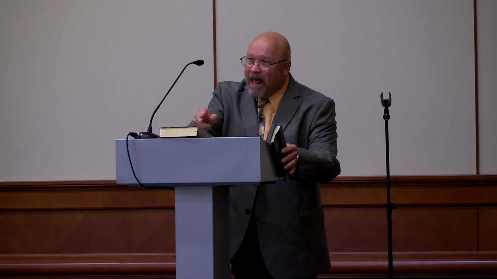 Robbie Eversole: Heaven Never Said a Word