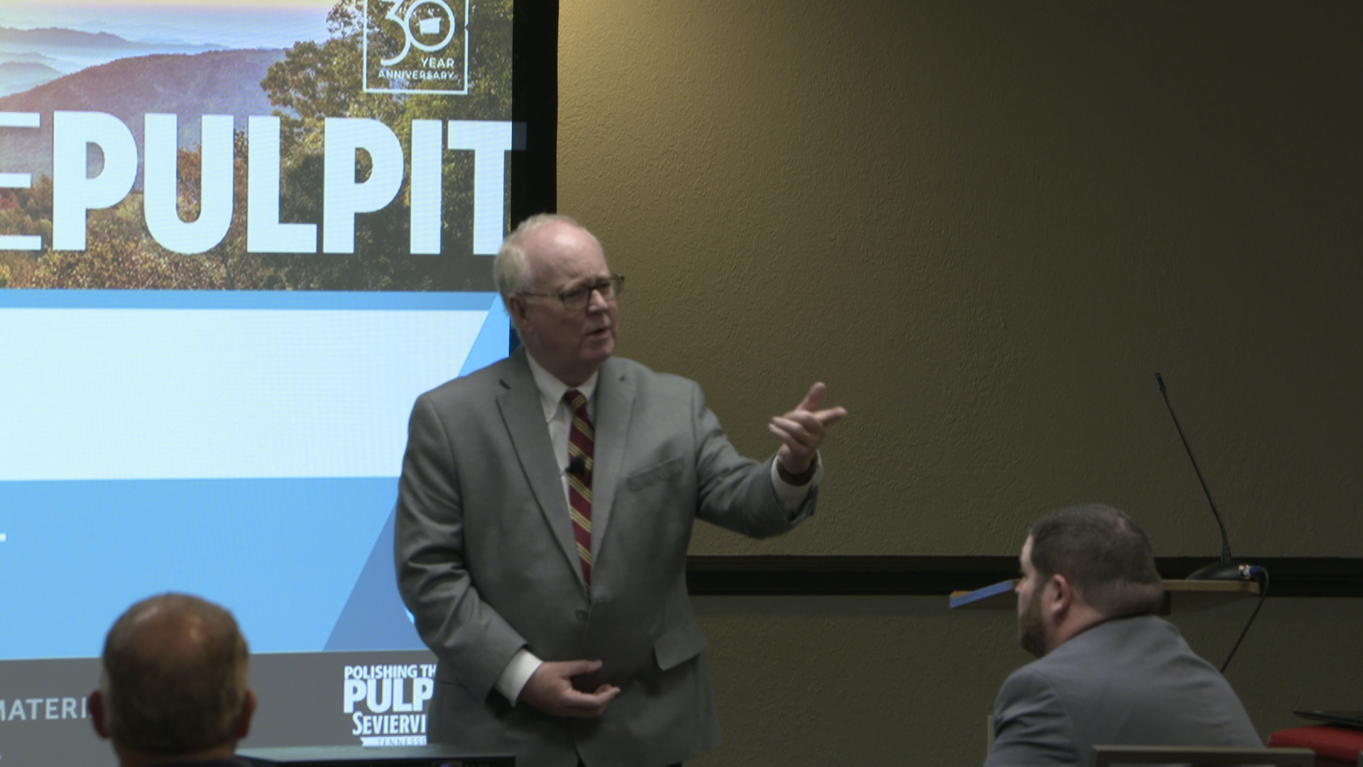 Toolbox: Case Studies in Shepherding—Presenting Solutions (4b) | Glenn Colley