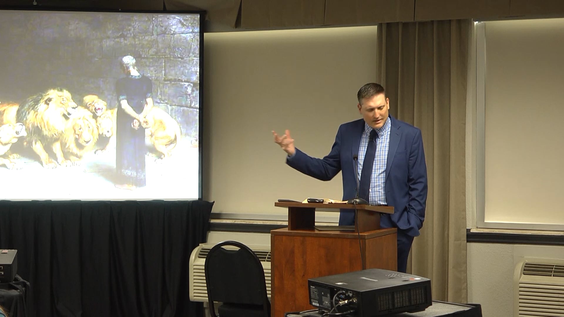 Not a Kids' Story: David and Goliath | David Smith