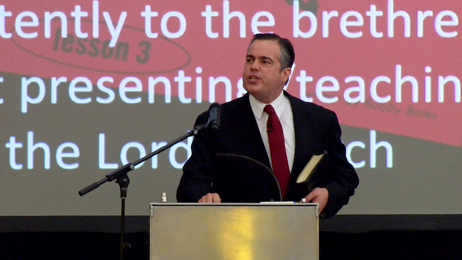 Rob Whitacre: A Soul Saving Strategy: How To Use "Back To The Bible," Lesson 1