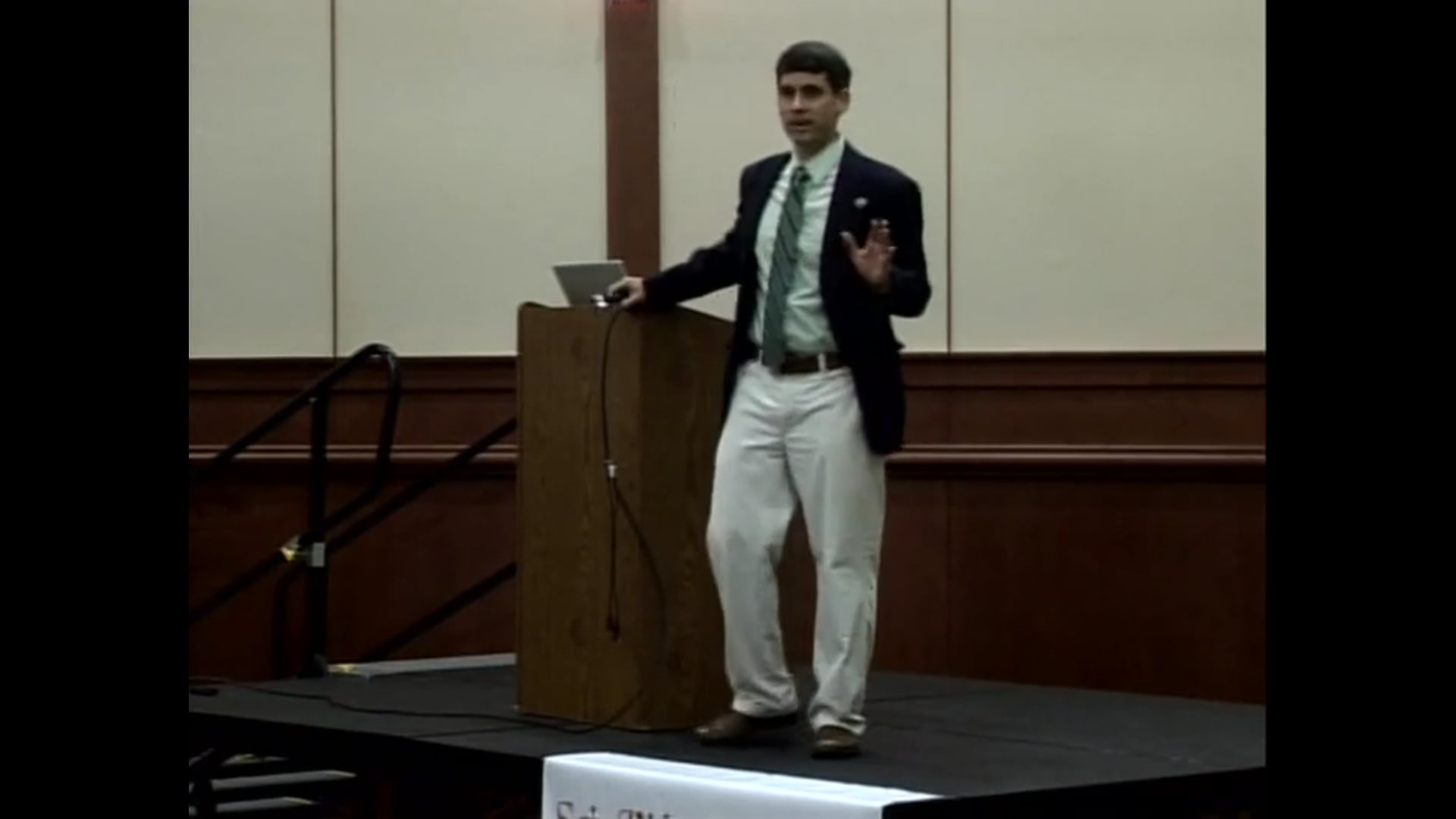 Eric Lyons: The "Funnest" Argument for God's Existence