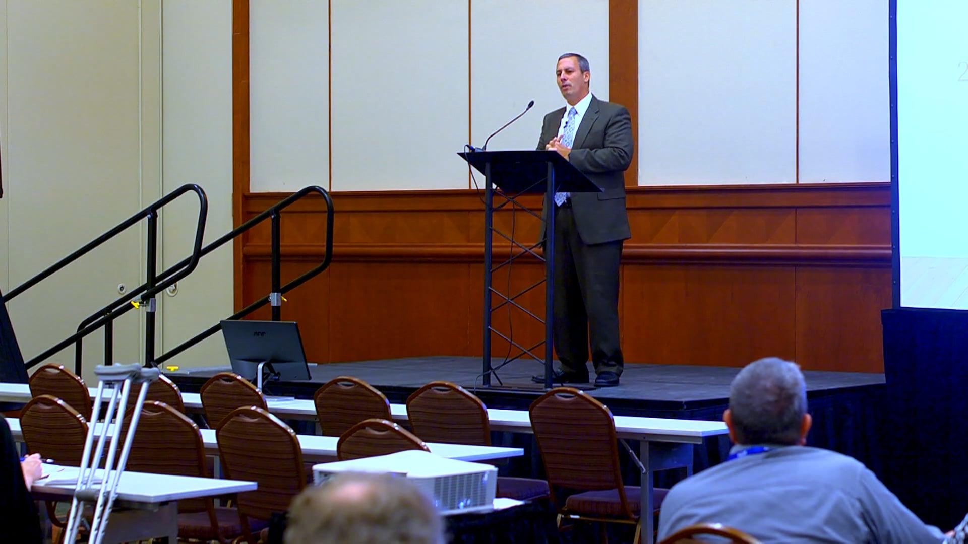 Daniel Stearsman: A Strategy for Facing Every Moral Dilemma