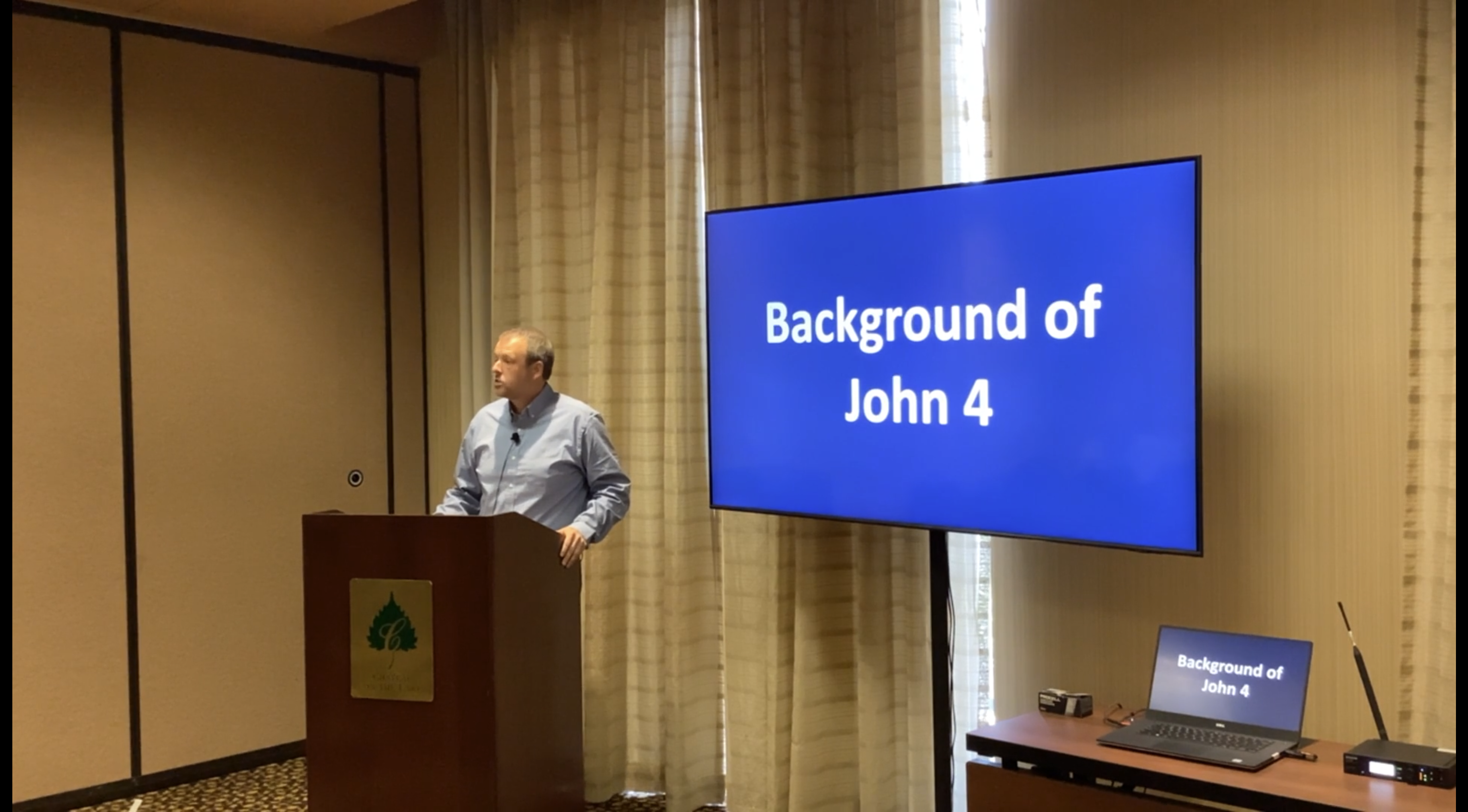 Letting Go of the Past and Finding Purpose in Jesus | Matt Wallin