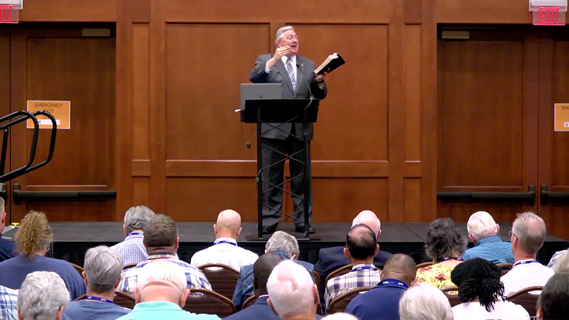 B.J. Clarke: To Those Who Stand Watch on the Wall