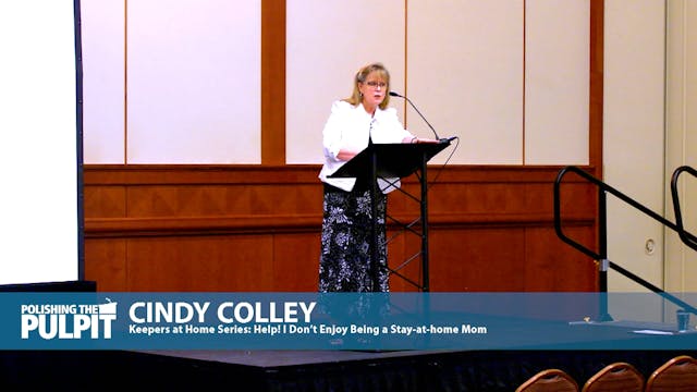 Cindy Colley: Keepers at Home Series:...
