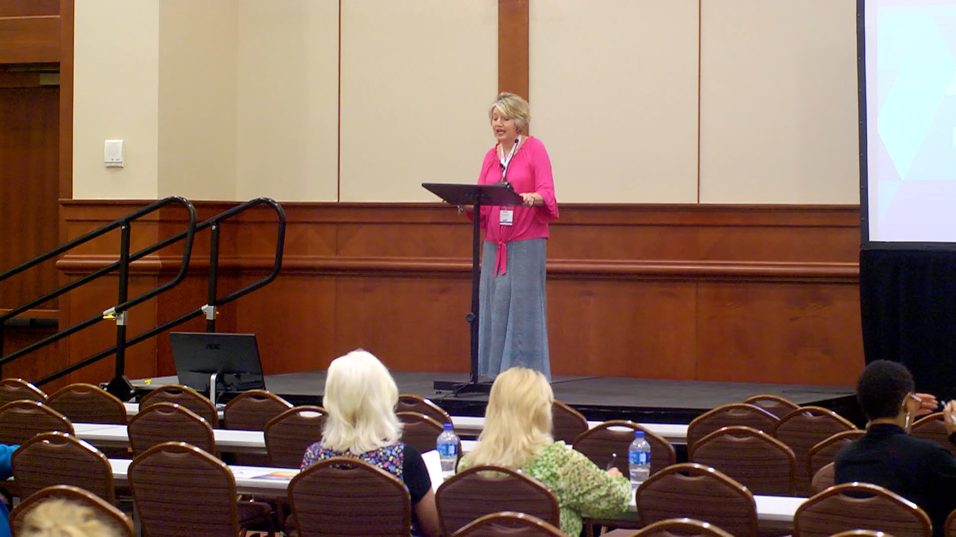 Becky Honeycutt: Helping Grandchildren Get to Heaven