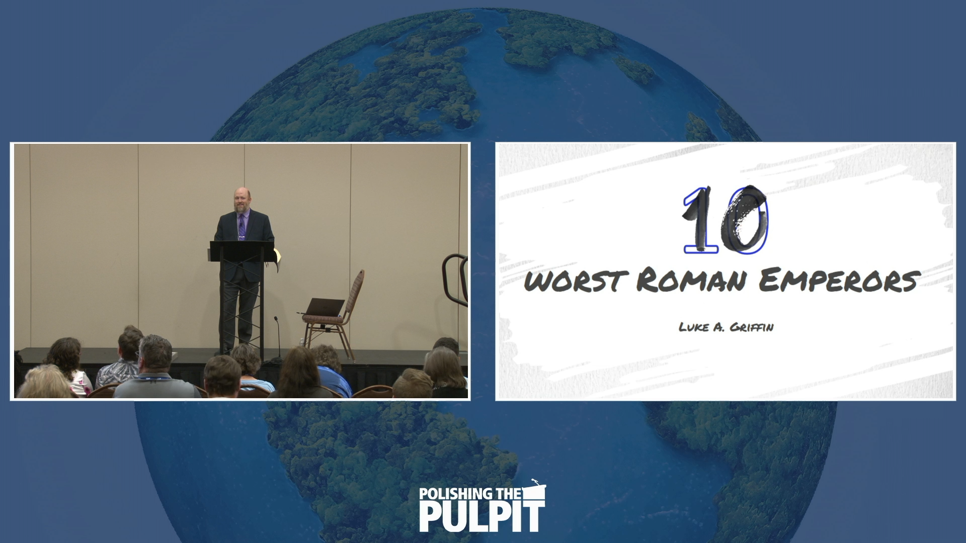 Roman Emperors from A to Z: 10 Worst Roman Emperors | Luke Griffin