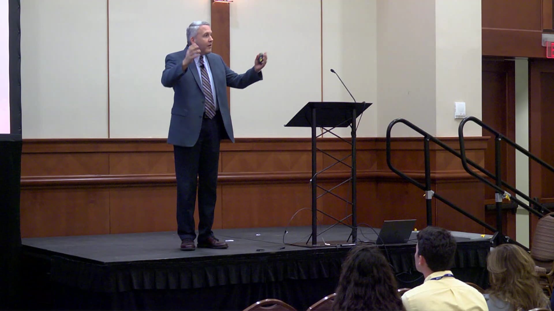 John Baker: A Law for Every Home: "Love Keeps No Record of Wrongs" (1 Cor. 13:5)