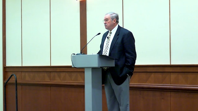 Scott Harp: The Historical Plan of God from Prophecy to Present: 1: Restoration