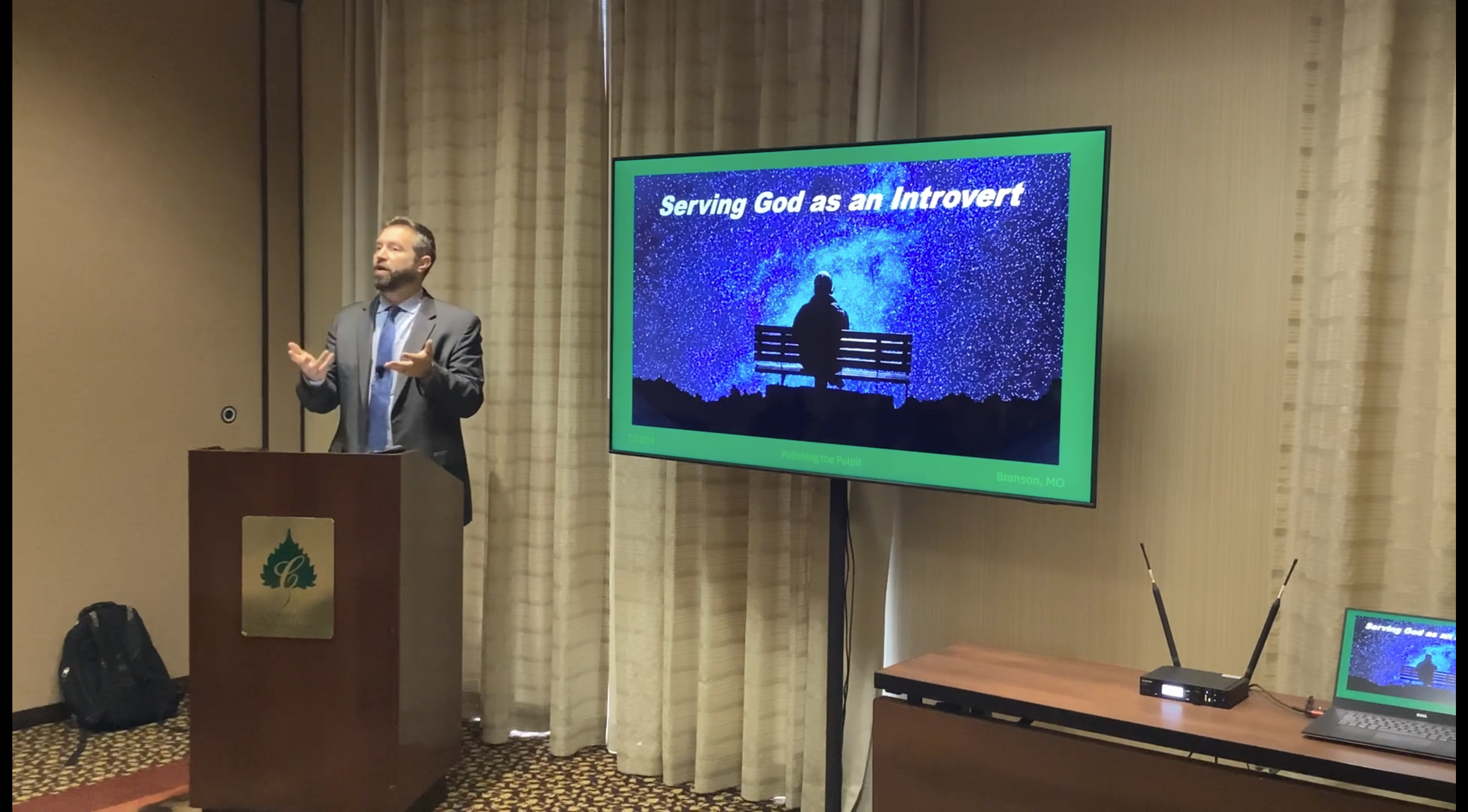 Two for One: Serving God as an Introvert or an Extrovert