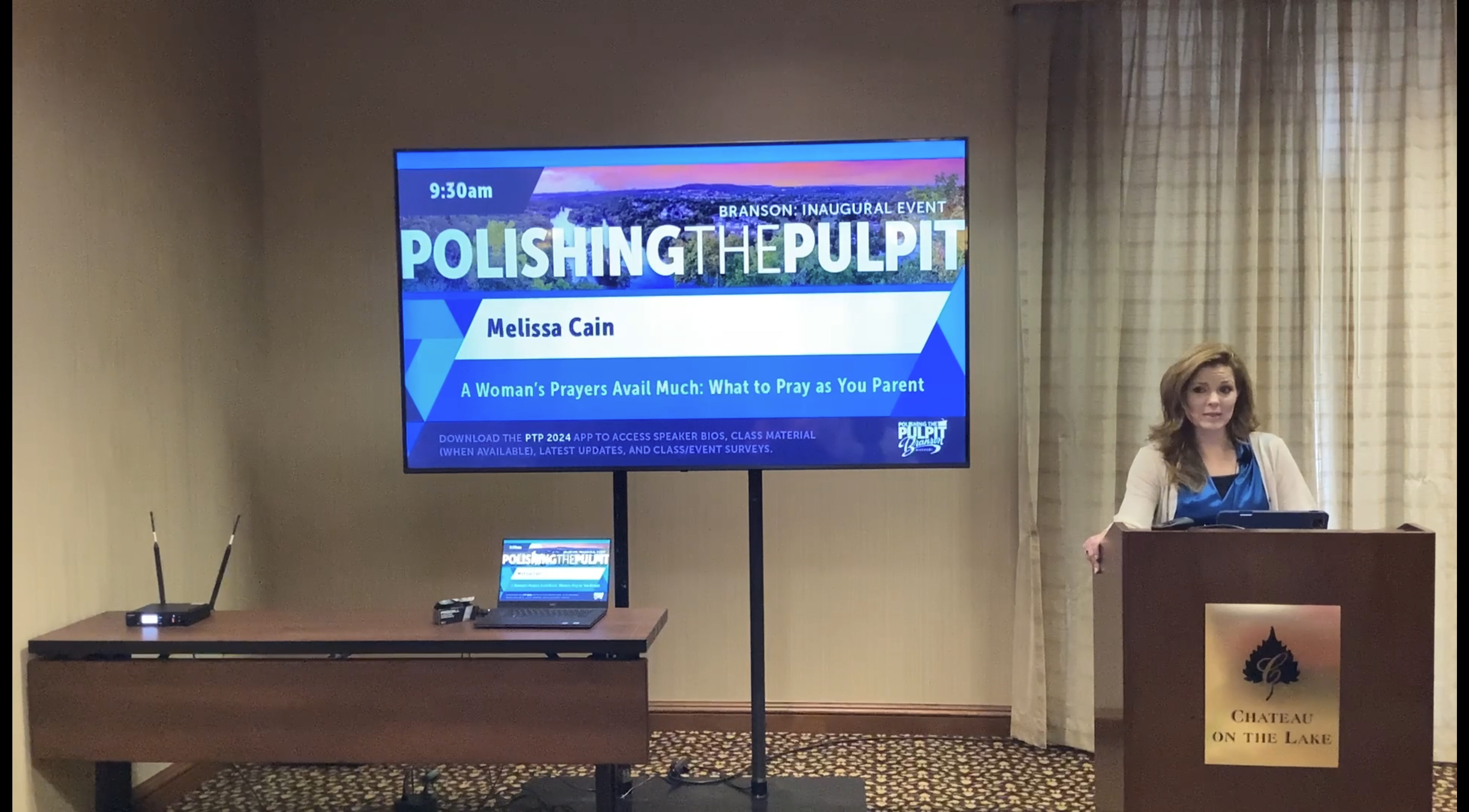 A Woman's Prayers Avail Much: What to Pray as You Parent | Melissa Cain