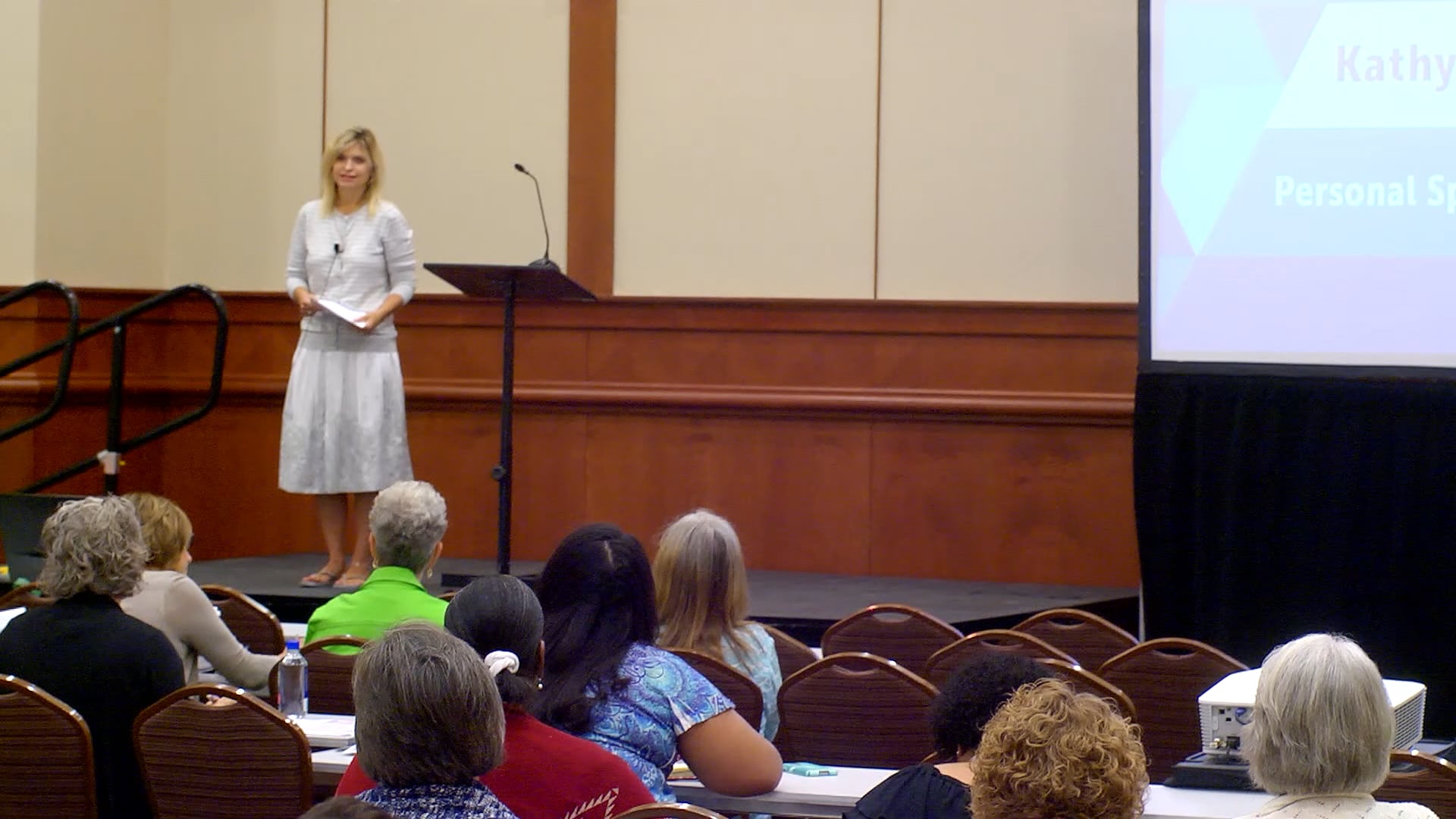 Kathy Pollard: Personal Spiritual Growth (1)