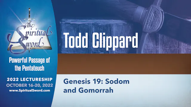 Genesis 19: Sodom and Gomorrah | Todd...
