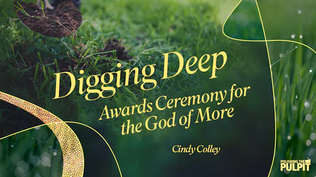 Digging Deep: Awards Ceremony for the...