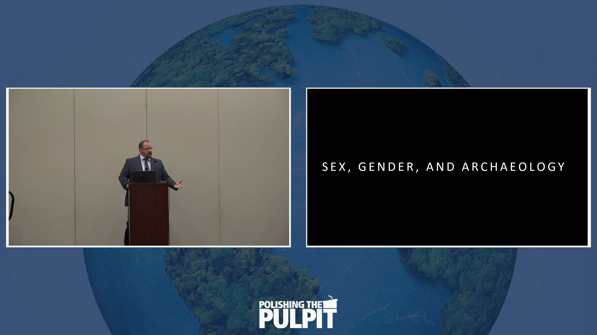 Hurry Back Session: Sex, Gender, and Archaeology | Dewayne Bryant