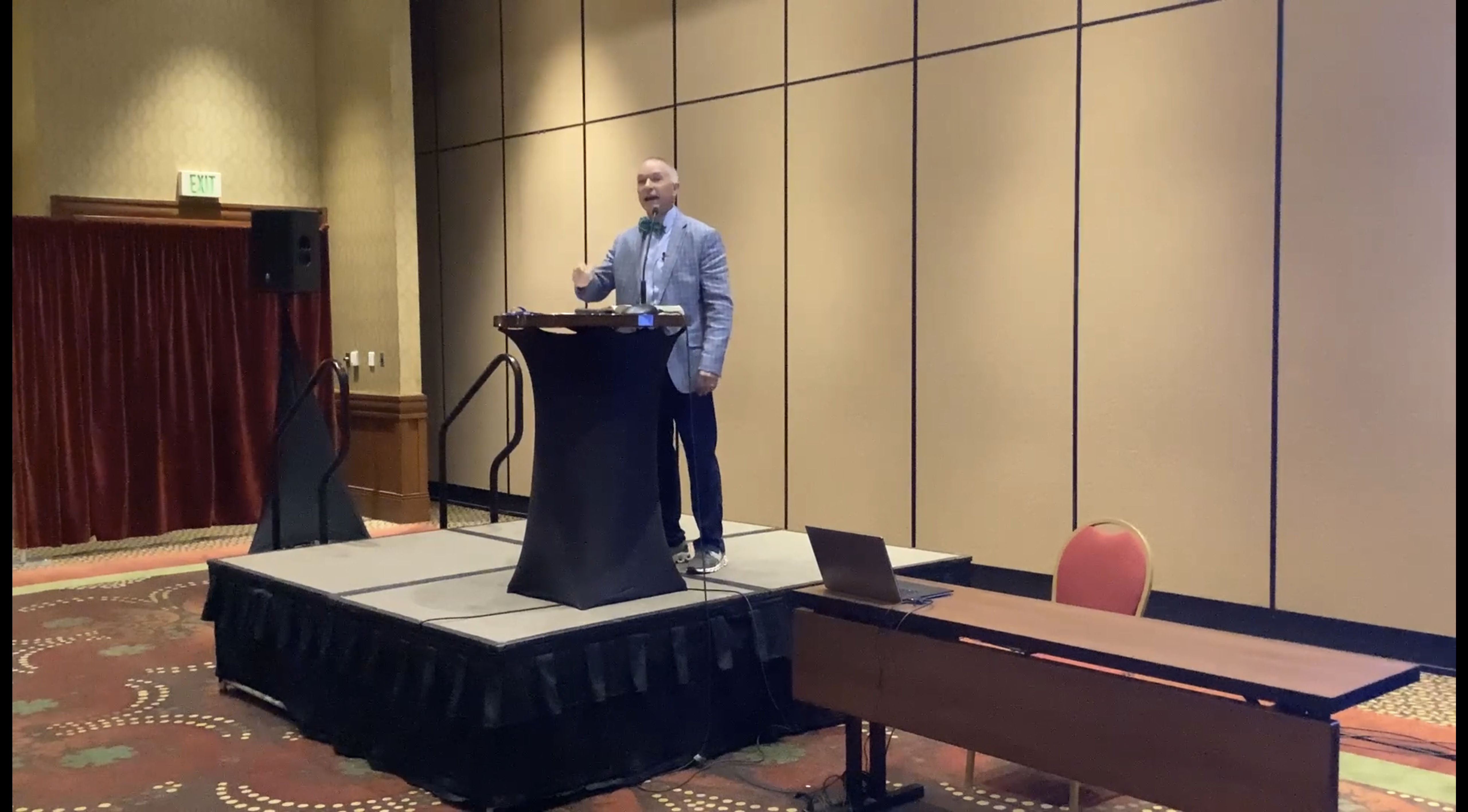 Bible Marking Class: Once Saved, Always Saved | Todd Clippard