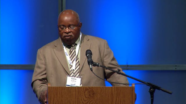 Gene Godfrey: Come unto Me; I Will Gi...