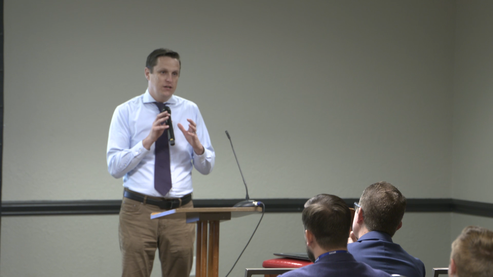 Seven Minutes of Wisdom for Youth Workers  