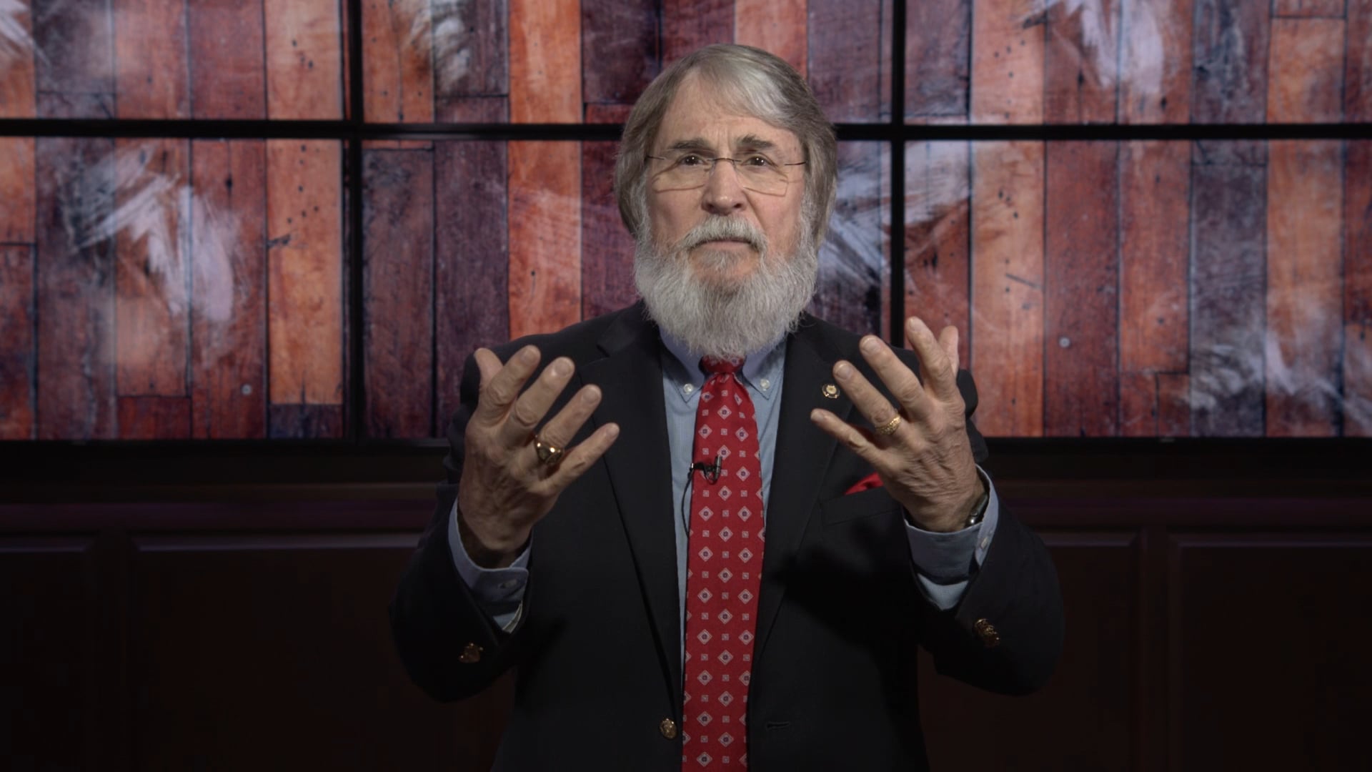 Dan Winkler: I Must Change because of What God Says — REPENT