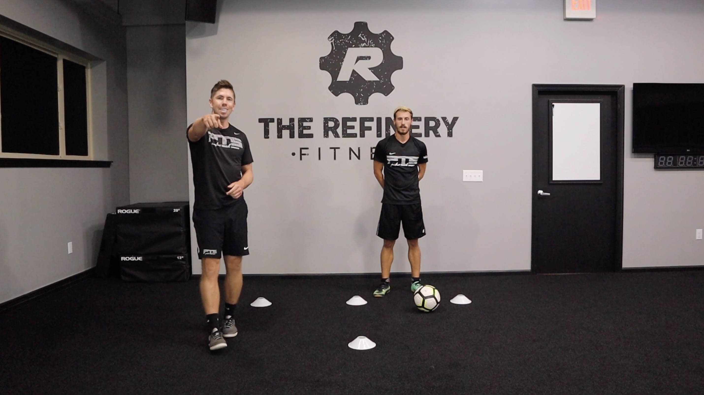 ON DEMAND | PTS | Excellence | Level 1 | Hustle