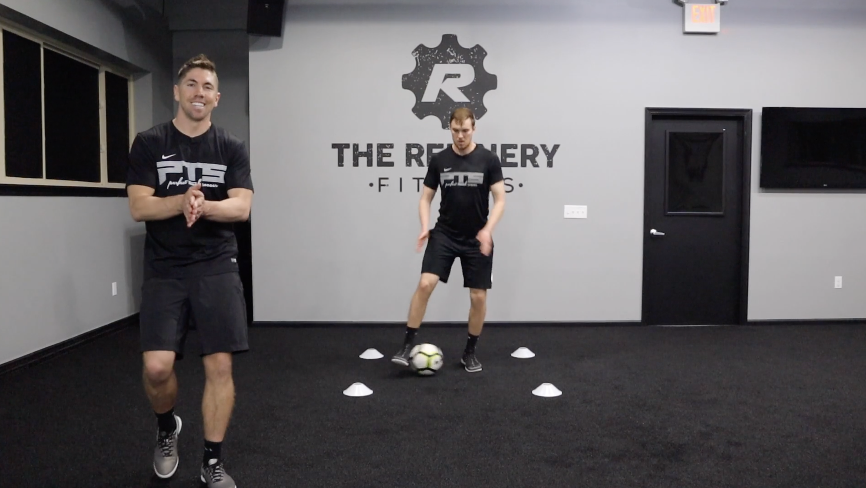 ON DEMAND | PTS | Brain Training #2 | Total Body | Advanced