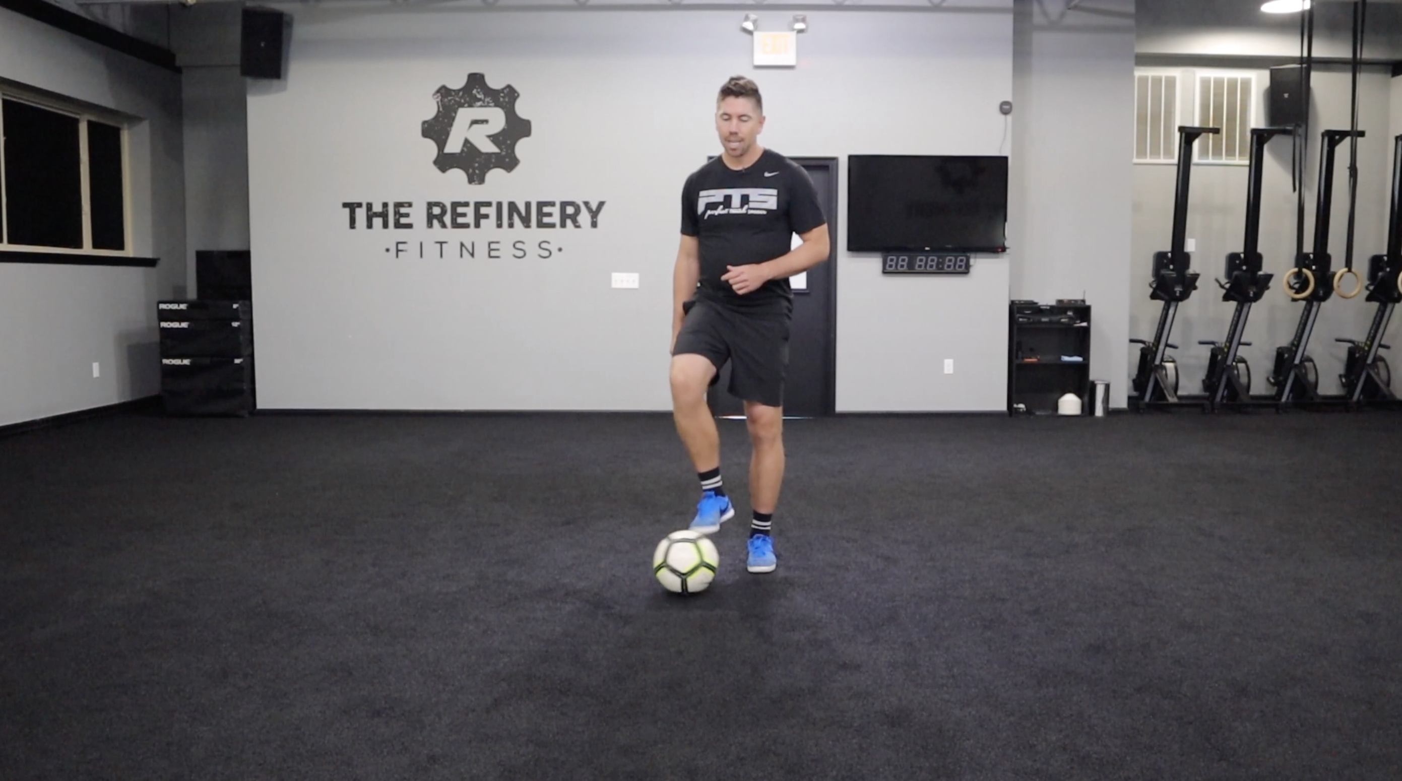 ON DEMAND | PTS | Foundation Touches | Inside Rolls