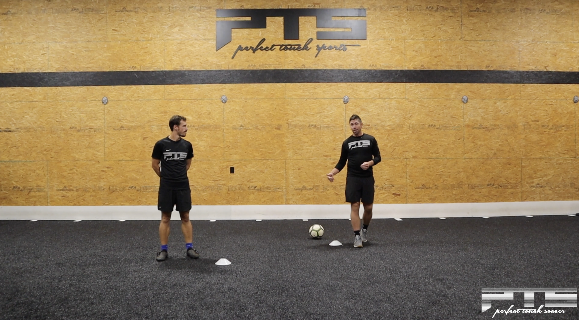 ON DEMAND | PTS | Partner Work | Passing | In Through