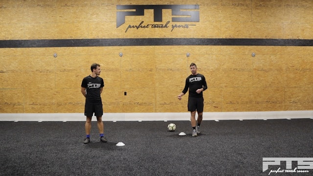 ON DEMAND | PTS | Partner Work | Passing | In Through