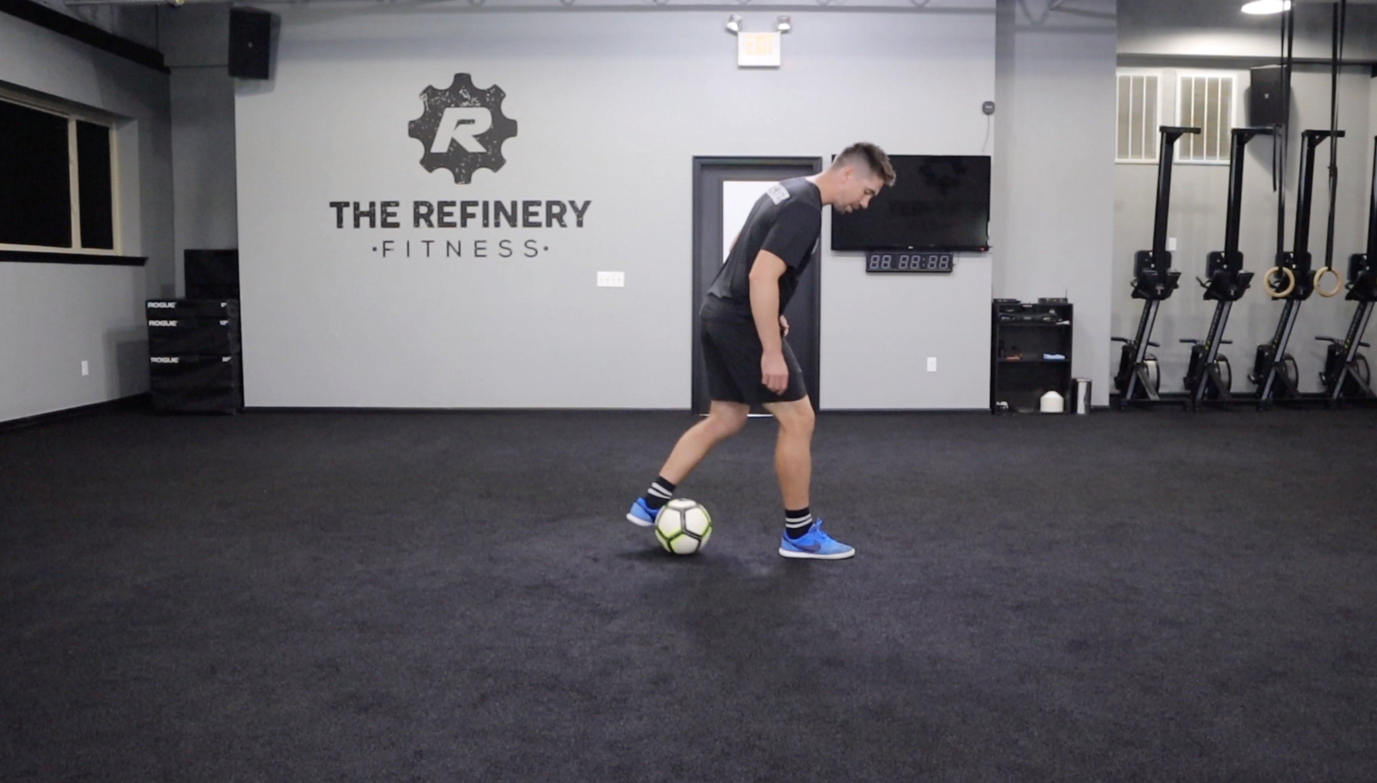 ON DEMAND | PTS | Foundation Touches | Heel Inside Pull Across