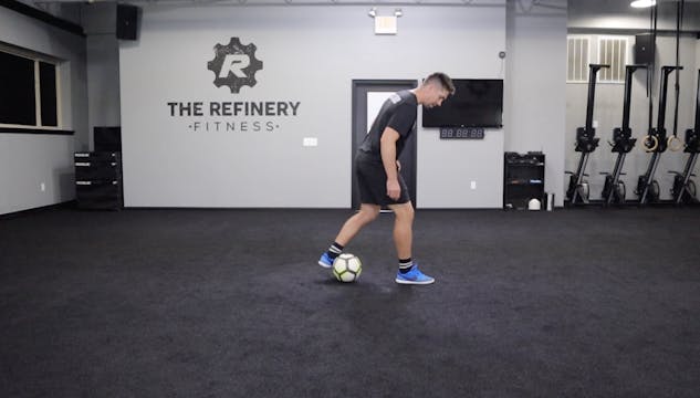 ON DEMAND | PTS | Foundation Touches ...