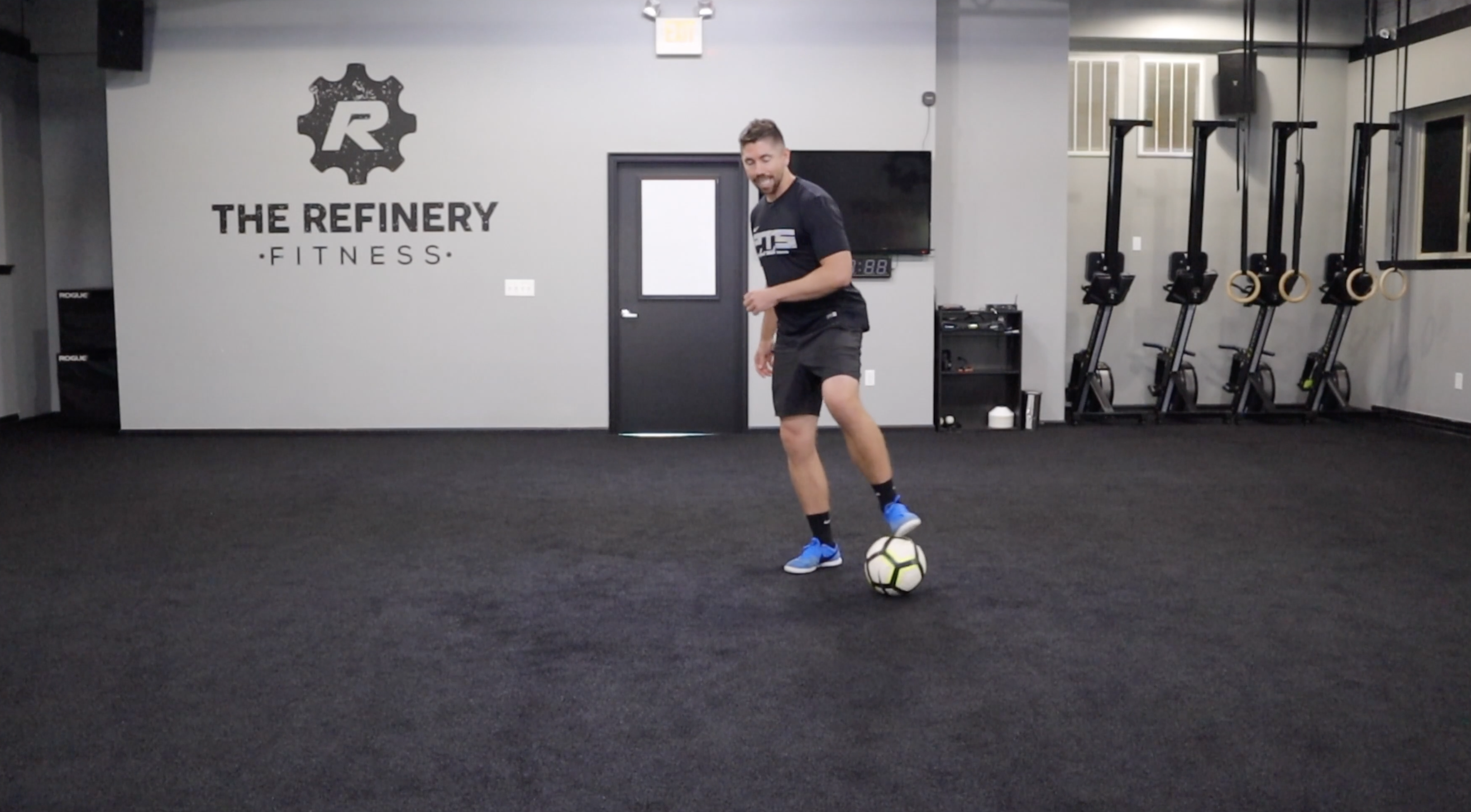 ON DEMAND | PTS | Foundation Touches | Roll Catch