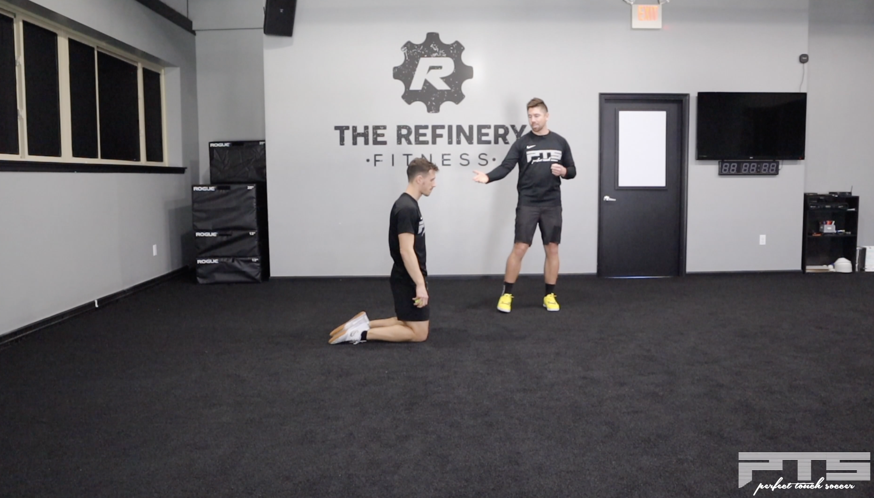 ON DEMAND | PTS | Speed and Agility | Explosive #1