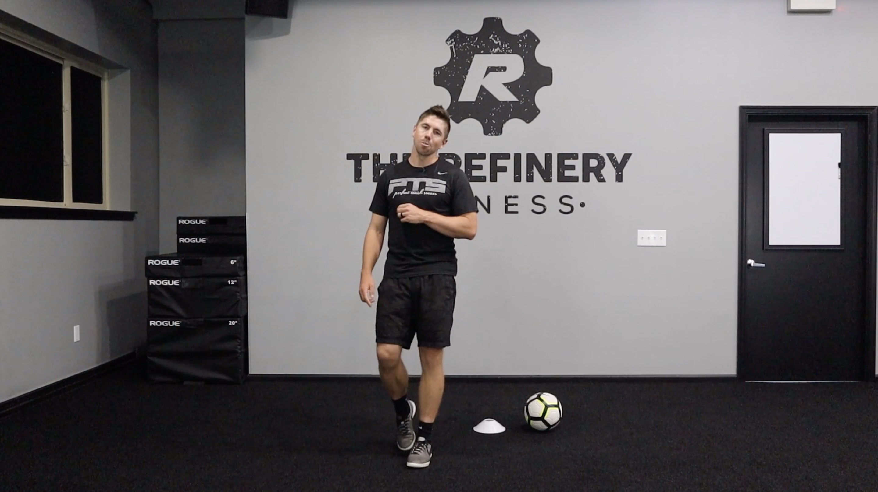 ON DEMAND | PTS | Skill Challenge | 1 Cone #1