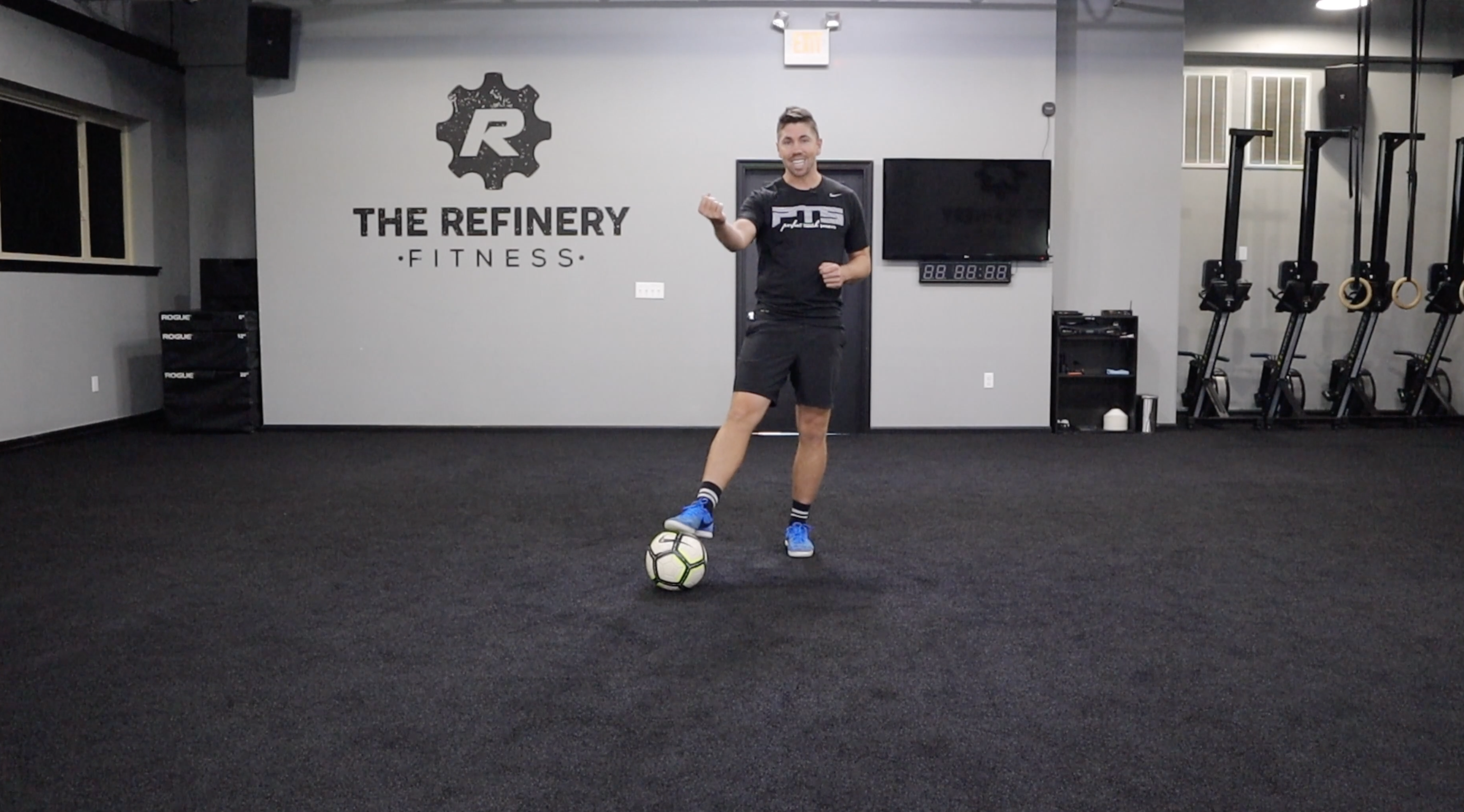 ON DEMAND | PTS | Foundation Touches | The V