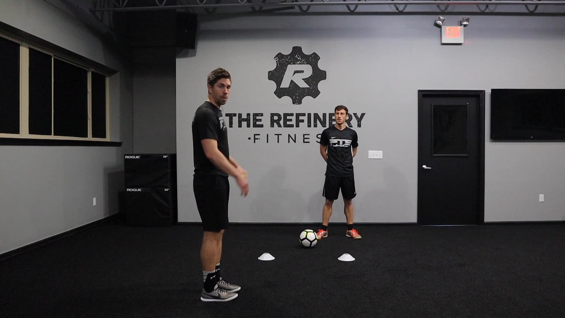 ON DEMAND | PTS | Brain Training | Total Body