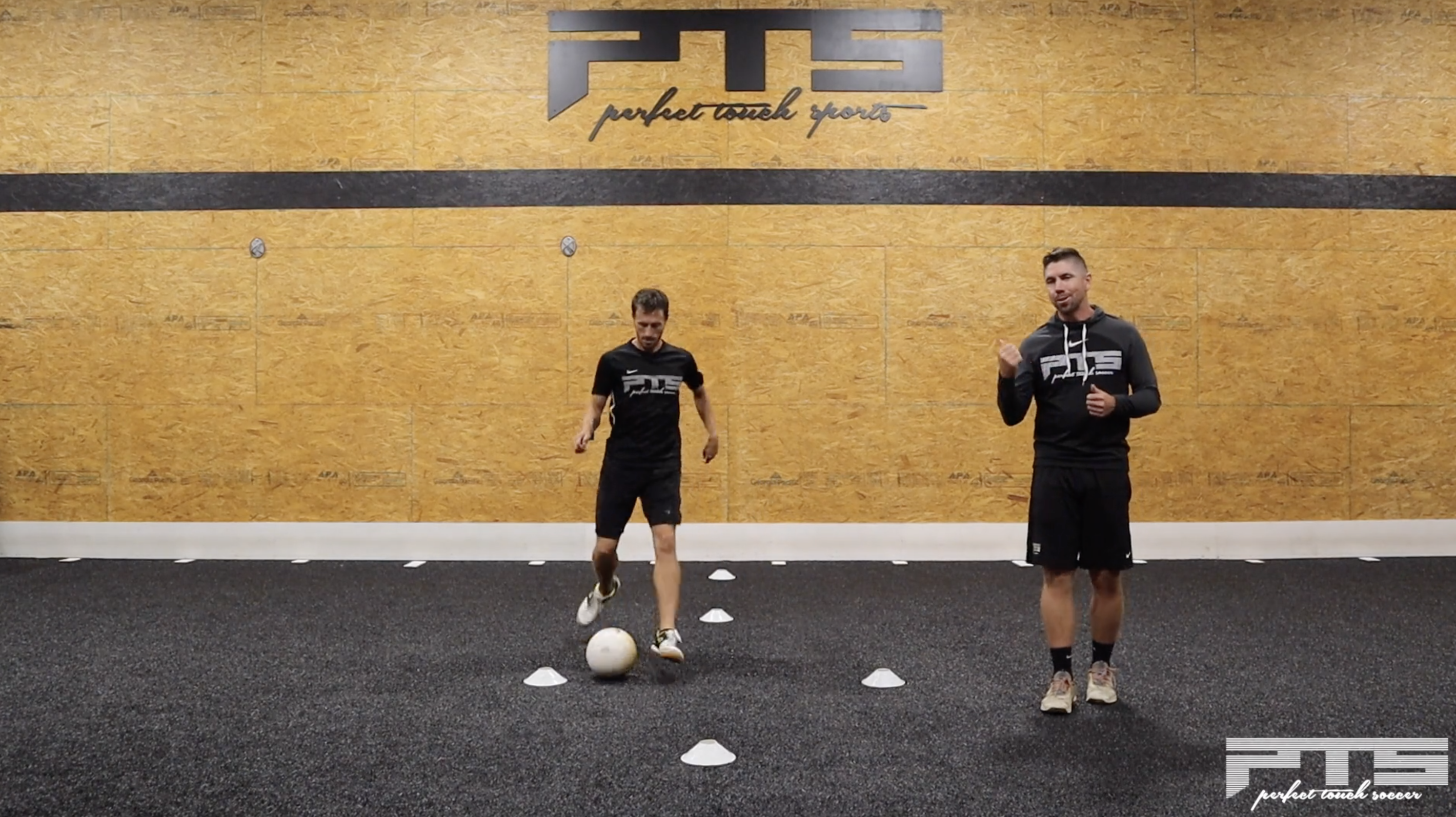 ON DEMAND | PTS | Speed Challenge #18