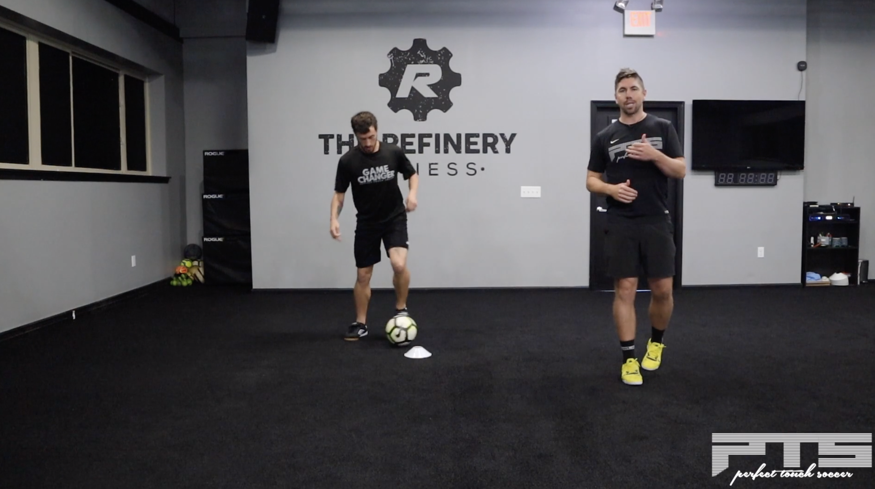 ON DEMAND | PTS | Skill Challenge | 1 Cone #7