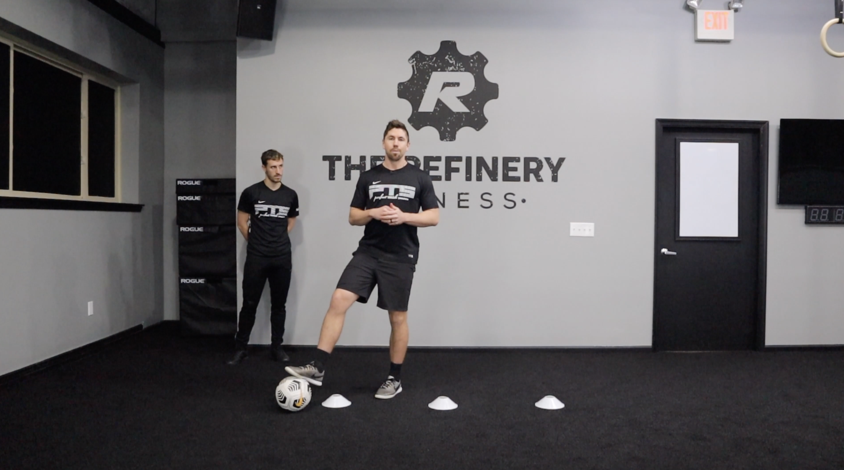 ON DEMAND | PTS | Skill Challenge | 3 Cone #3