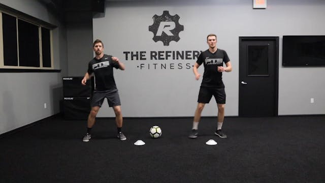 ON DEMAND | PTS | 2 Cone - Speed and ...