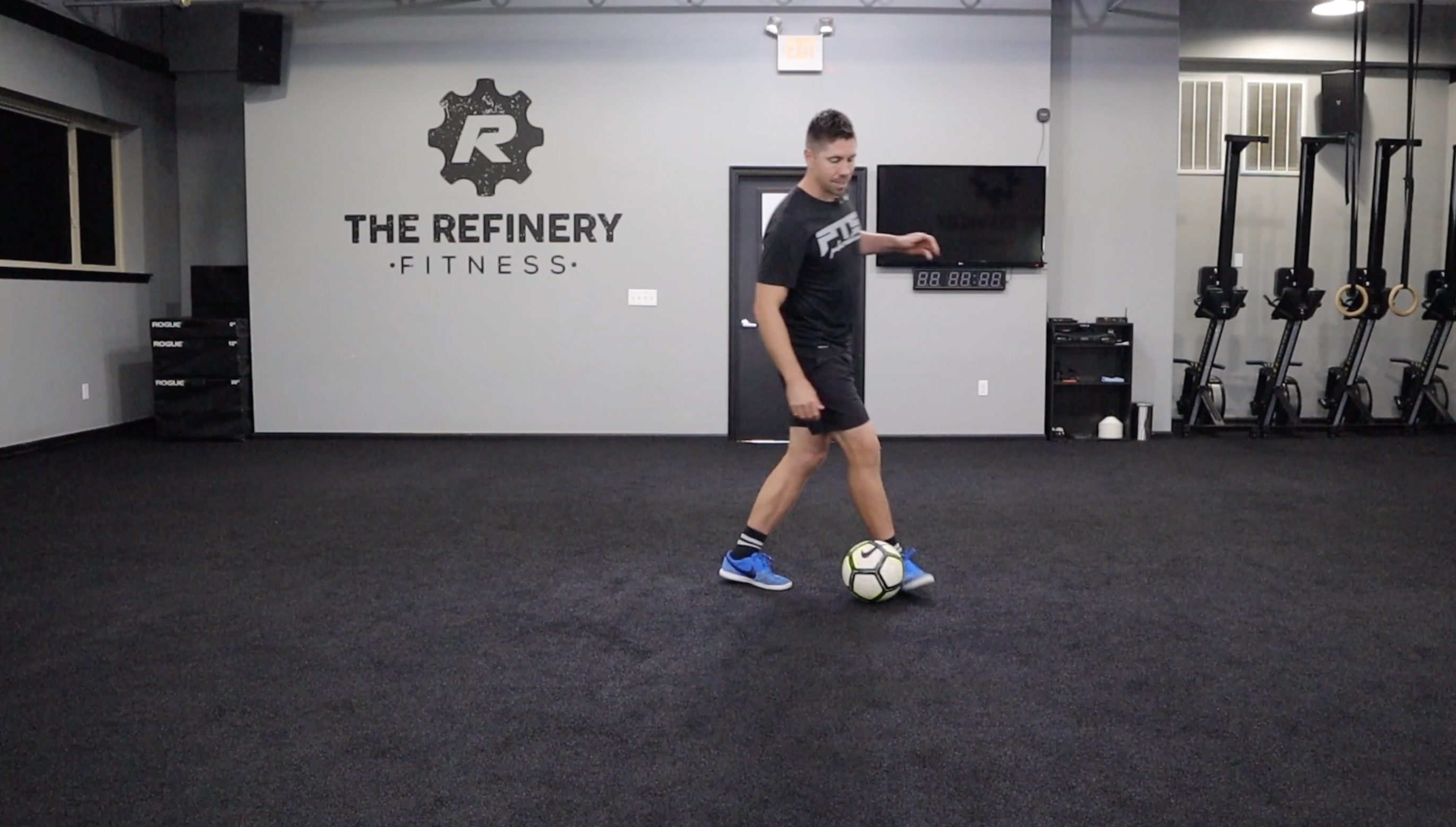 ON DEMAND | PTS | Foundation Touches | Outside Outside