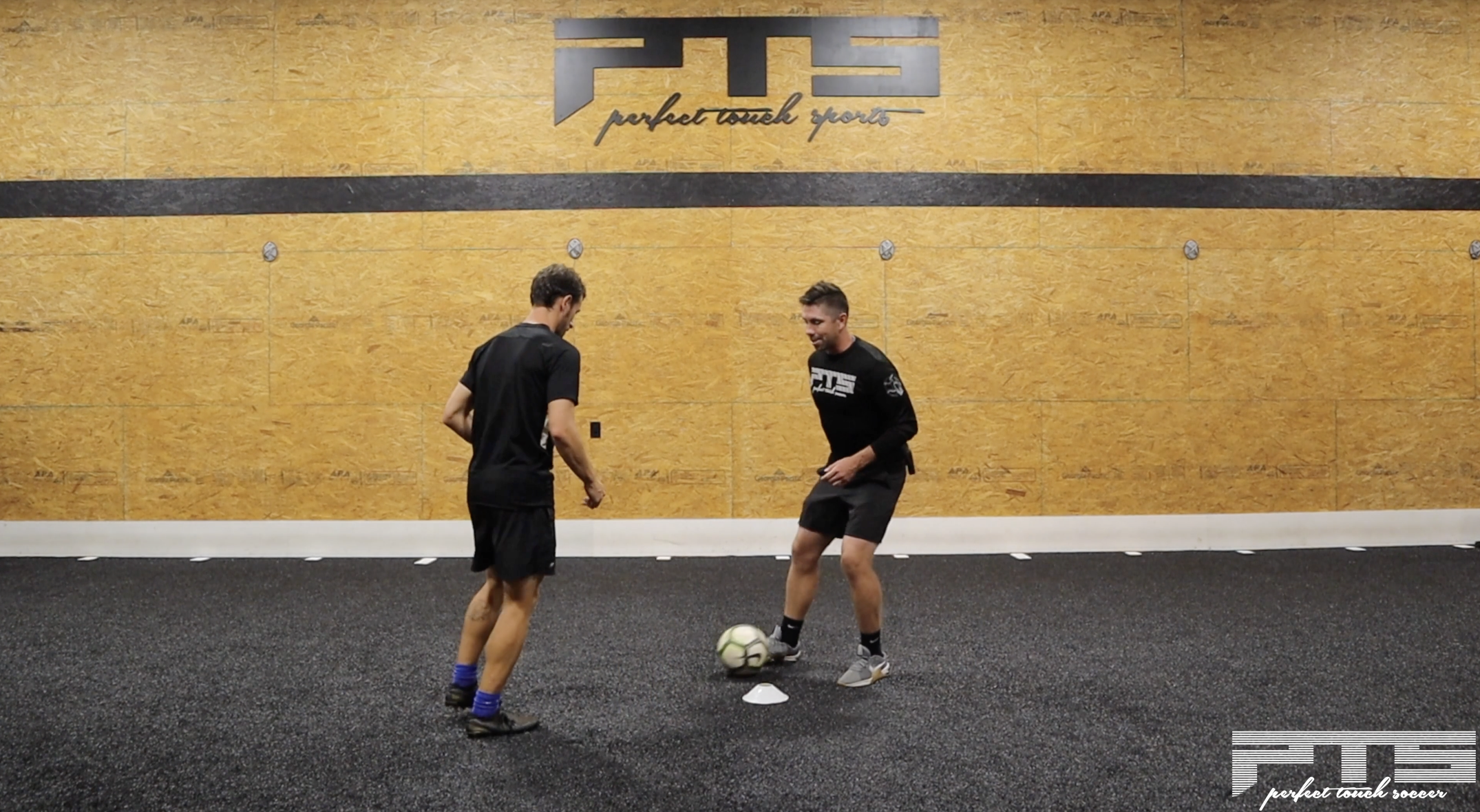 ON DEMAND | PTS | Partner Work | Outisde Touch Inside Pass