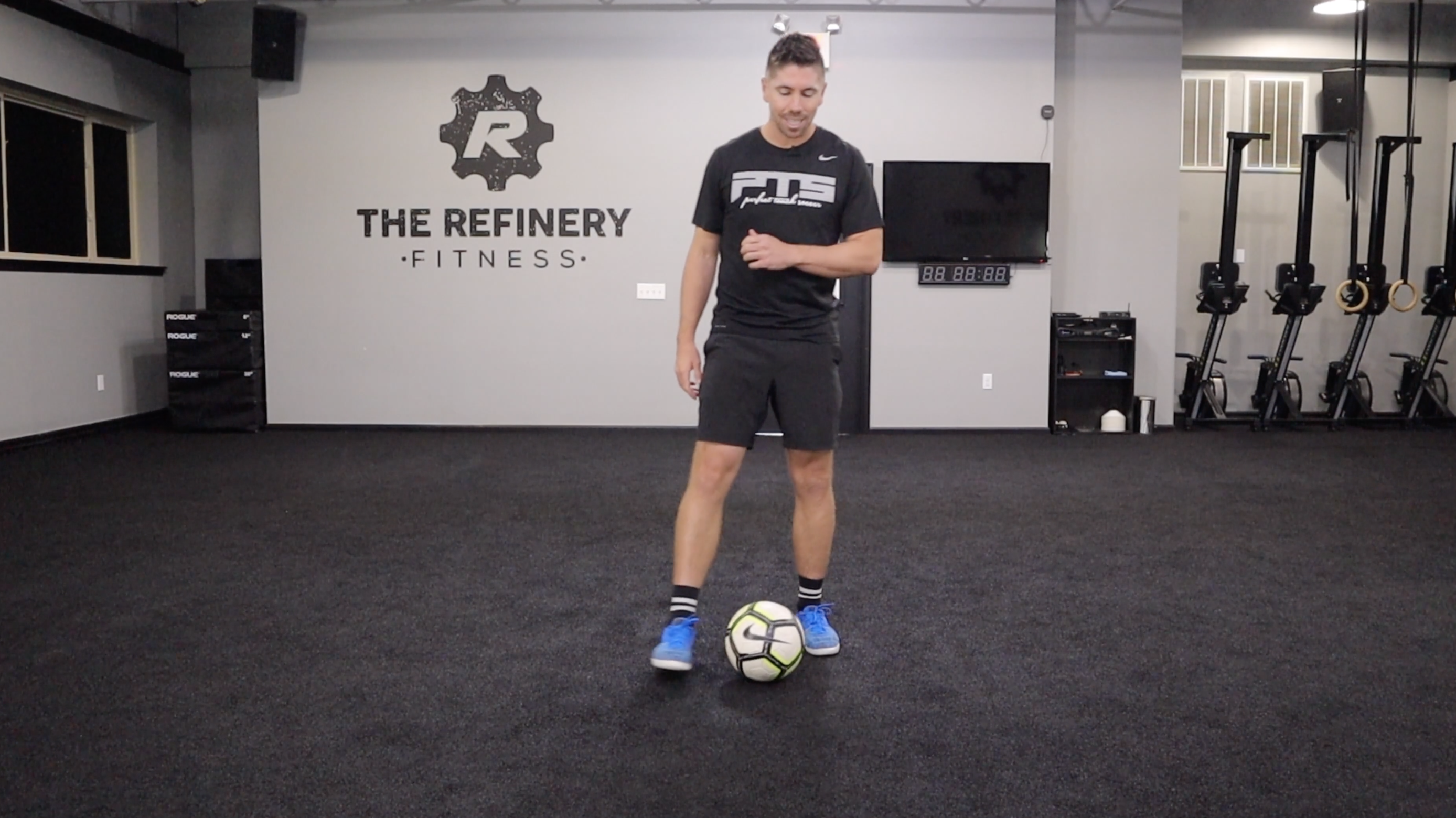 ON DEMAND | PTS | Foundation Touches | Inside Outside