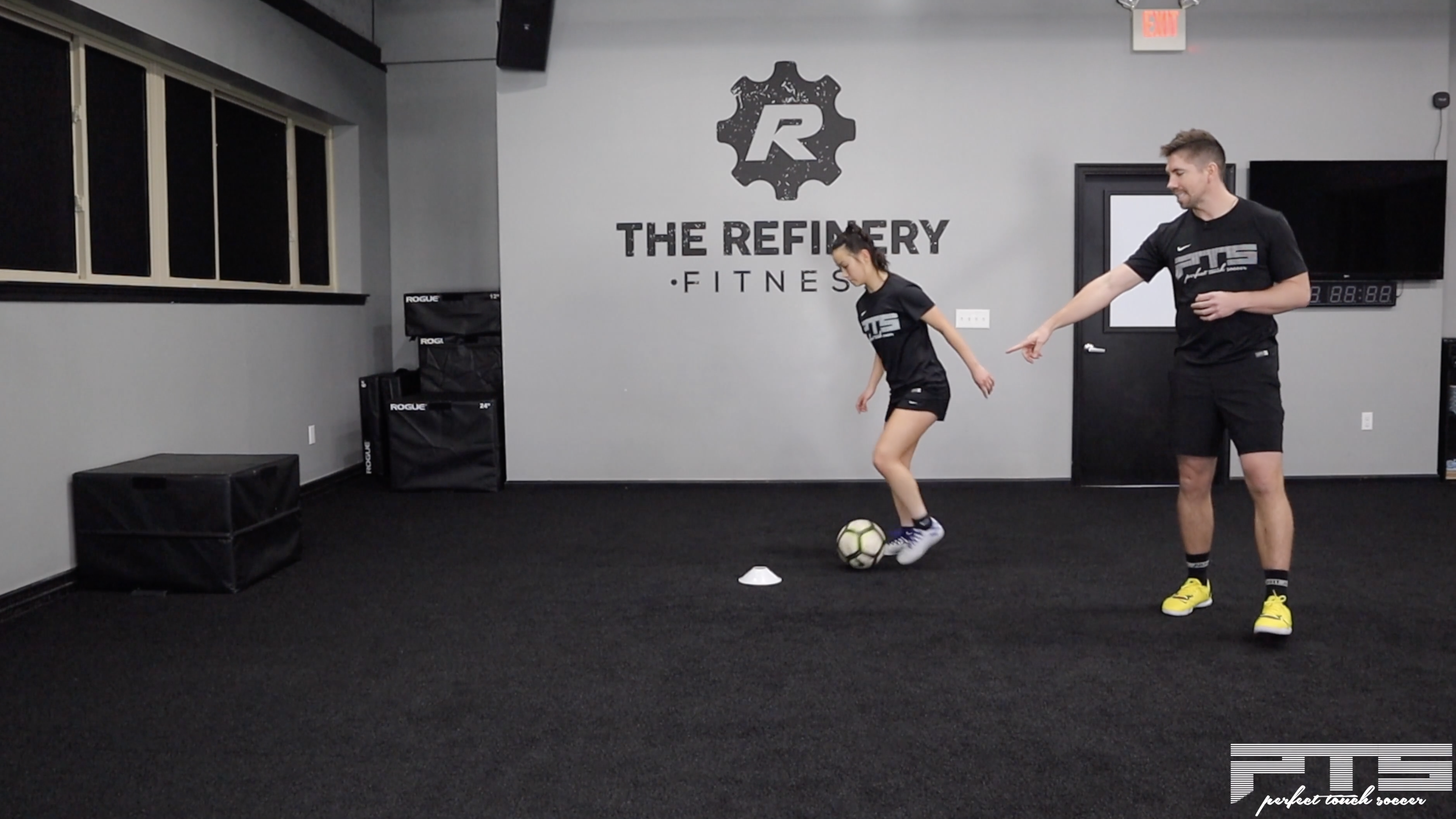 ON DEMAND | PTS | Wall Challenge #18