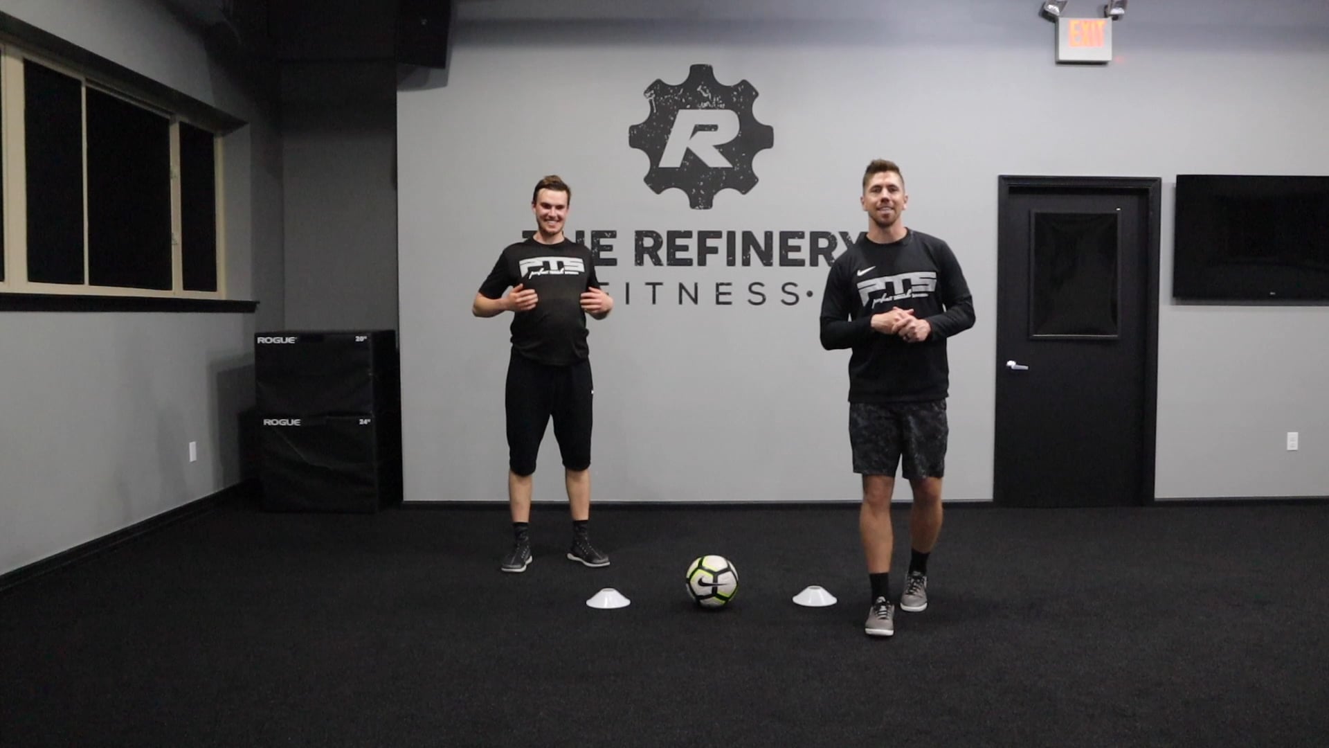 ON DEMAND | PTS | Full Foundations | Core Plank 